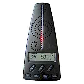 Cherub WMT-220 Standart - Metronom ve Akort aleti mikrofonlu