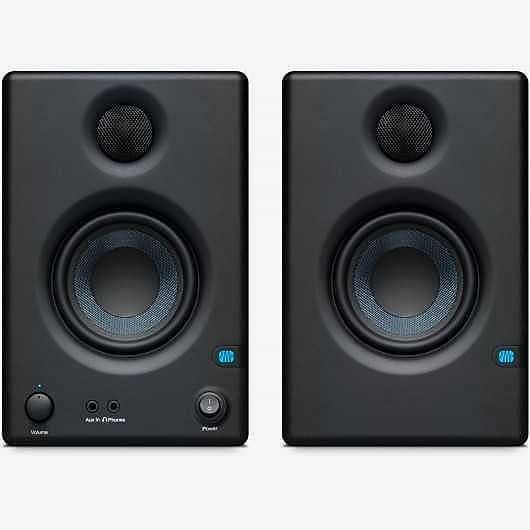 PRESONUS ERIS E3.5 Hoparlör 3.5" 2-Yollu aktif stüdyo monitor (Çift)
