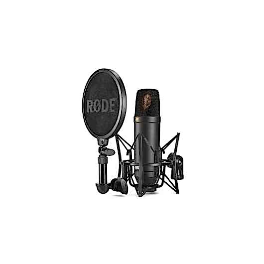 Rode NT1 Studio Mikrofon Kiti