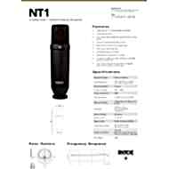 Rode NT1 Studio Mikrofon Kiti