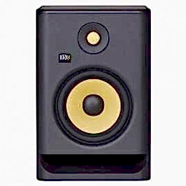 KRK Rokit RP7 G4 7 Inch Near-Field Aktif Stüdyo Monitörü (Siyah)