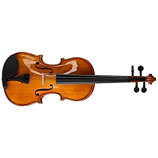 Valencia V16034 Üç Çeyrek Keman 11-13 yaş içindir. 3/4 Parlak Cilalı