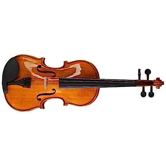 Valencia V16014 Çeyrek Keman 5-7 yaş içindir. 1/4 Parlak Cilalı