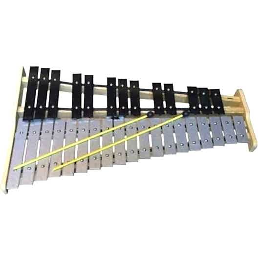 Maxtone Metalafon 32 Nota (Glockenspıel)
