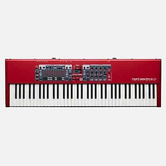 Nord Electro 6HP 73 Piyano Tuşlu Synthesizer