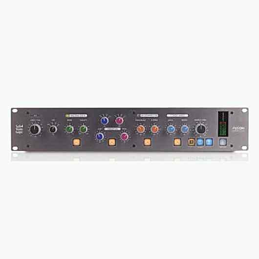 Solid State Logic (SSL) Fusion Analog Stereo Outboard işlemci