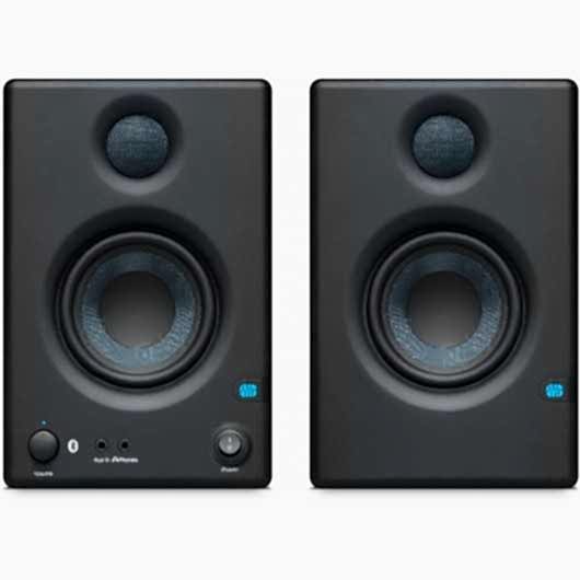 Presonus ERIS E3.5 BT Aktif Stüdyo Monitörü 3.5" 2-Yollu aktif stüdyo monitor, Bluetooth 5.0 (Çift)