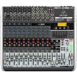 BEHRINGER QX1832USB XENYX Analog Mixer