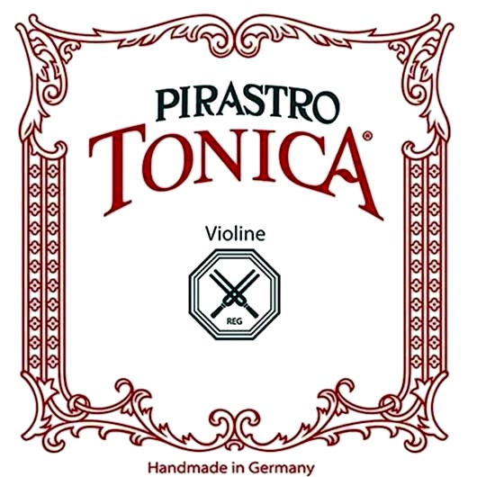 Pirastro Tonica Takım tel Keman Teli