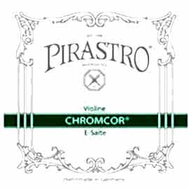 Pirastro Chromcor Set Takım Tel Keman Teli