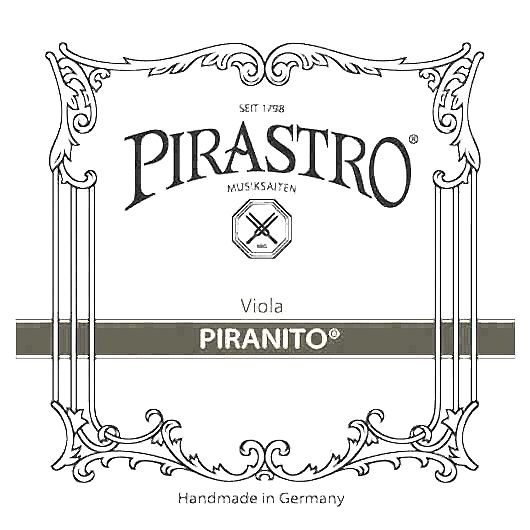 Pirastro Piranito Violin Set Takım Tel Keman Teli