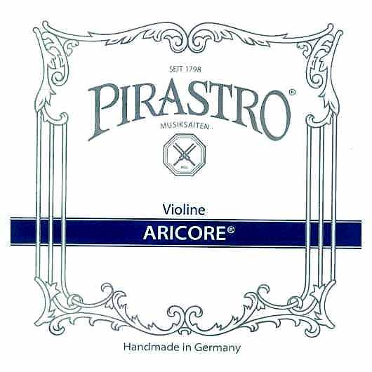 Pirastro Aricore Violin Set Takım Tel Keman Teli
