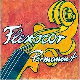 Pirastro Flexocor Permanent Medium 316020 Takım Tel Keman Teli