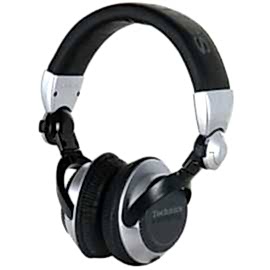 ​Technics RP-DJ1215E-S Dj Kulaklık