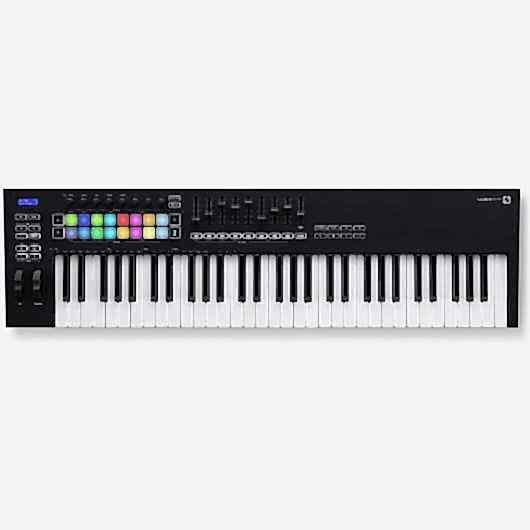 Novation Launchkey 61 MK3 MIDI Klavye