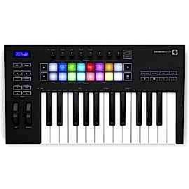 Novation Launchkey 25 MK3 Midi Klavye
