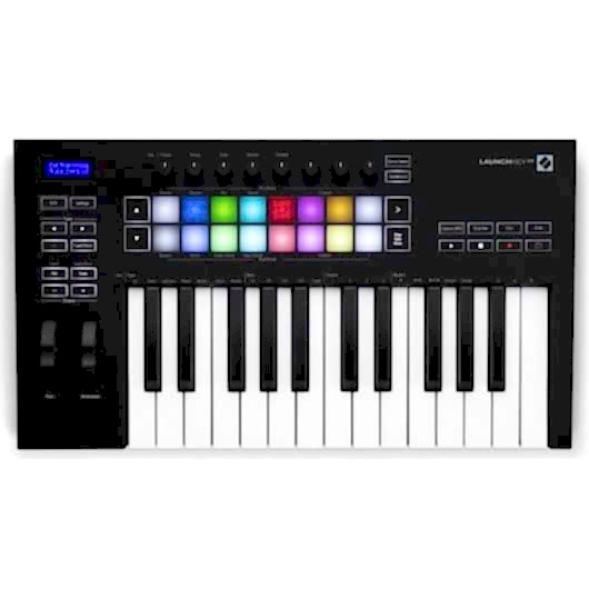 Novation Launchkey 25 MK3 Midi Klavye