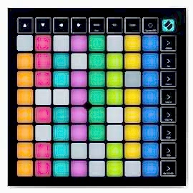 Novation Launchpad X Performance Pad MIDI Controller
