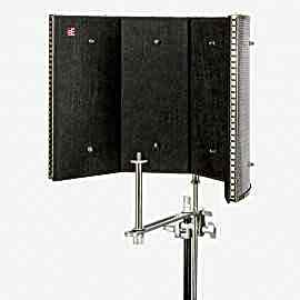 Sound Engineer RF Pro Mikrofon Yalıtım Paneli (Reflexion Filter)