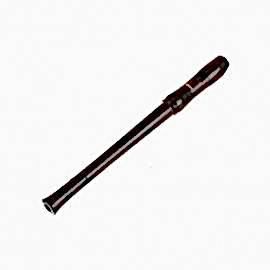 Yamaha YRN21 Sopranino Blok Flüt