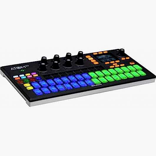 PRESONUS ATOM SQ Hibrit MIDI Keyboard/Pad Performans ve Prodüksiyon Kontroller