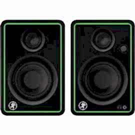 Mackie CR3-XBT 3 İnç Bluetooth Stüdyo Monitörü (Çift)