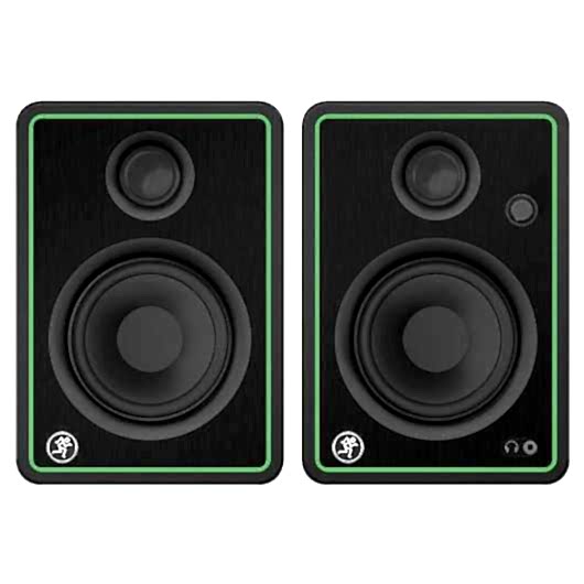Mackie CR4-X 4Inch Multimedia Stüdyo Monitörü (Çift)