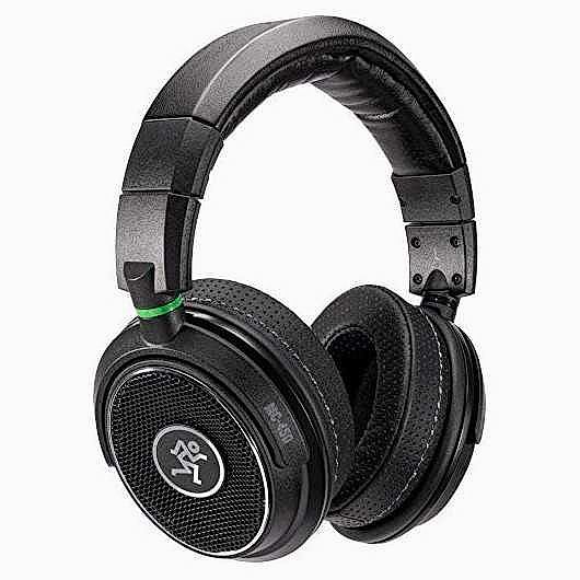 Mackie MC-450 Profesyonel Open-Back Kulaklık