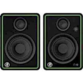 Mackie CR4-XBT 4 İnç Bluetooth Stüdyo Monitörü (Çift)