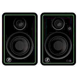Mackie CR3-X 3 Inch Multimedia Stüdyo Monitörü (Çift)