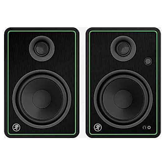 Mackie CR5-X 5 Inch Multimedia Stüdyo Monitörü (Çift)