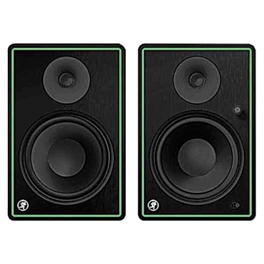Mackie CR8-XBT 8 Inch Bluetooth Multimedia Stüdyo Monitörü (Çift)