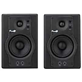 Fluid Audio F4 Aktif Referans Studio Monitörü
