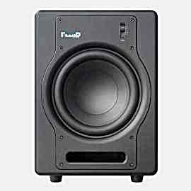Fluid Audio F8S Studio Aktif Subwoofer Hoparlör