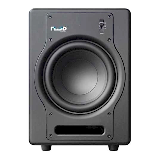 Fluid Audio F8S Studio Aktif Subwoofer Hoparlör