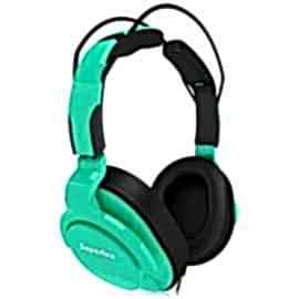 Superlux HD 661 Yeşil Referans Studio Kulaklığı