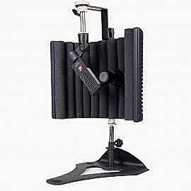 Sound Engineer guitaRF Mikrofon Yalıtım Paneli (Reflexion Filter)