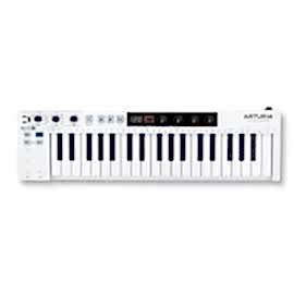 ARTURIA Keystep 37 37-tuş, Taşınabilir Step Sequencer ve MIDI Keyboard