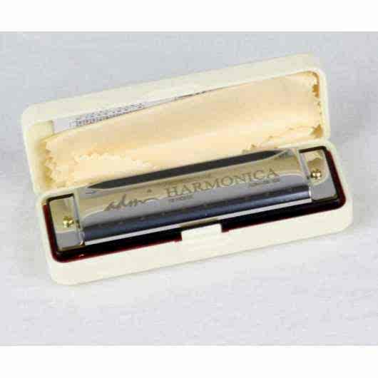 Cremonia HM03-10 Lexington Modeli 10 Delikli Mızıka