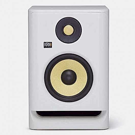 KRK RP5G4WN Rokit 5 Inch Aktif Stüdyo Monitörü (Beyaz)