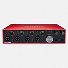 Focusrite Scarlett 18i8 Gen 3 Ses Kartı