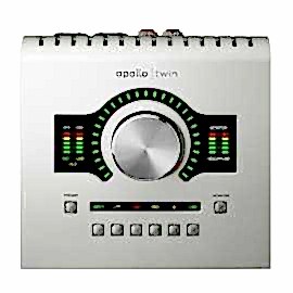 UNIVERSAL AUDIO Apollo Twin USB-Heritage Edition