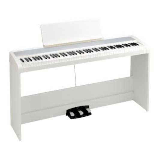 Korg B2SP-WH Serisi Dijital Beyaz Piyano