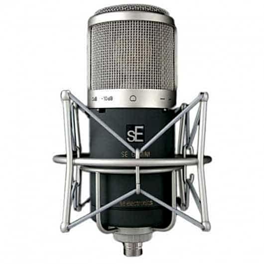 Sound Engineer Gemini 2 Condenser Mikrofon