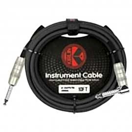 Kırlın Kablo IP-202PRG-3M BK 20AWG/BK Enstrüman Kablosu