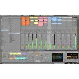 ABLETON Live V11 Standart Müzik kompozisyon, prodüksiyon ve performans yazılımı - Sadece KOD