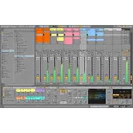 ABLETON Live V11 Suite Müzik kompozisyon, prodüksiyon ve performans yazılımı - Sadece KOD