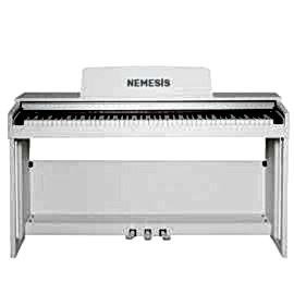 Nemesis DK460 BK - 88 Tuş Beyaz Dijital Piyano