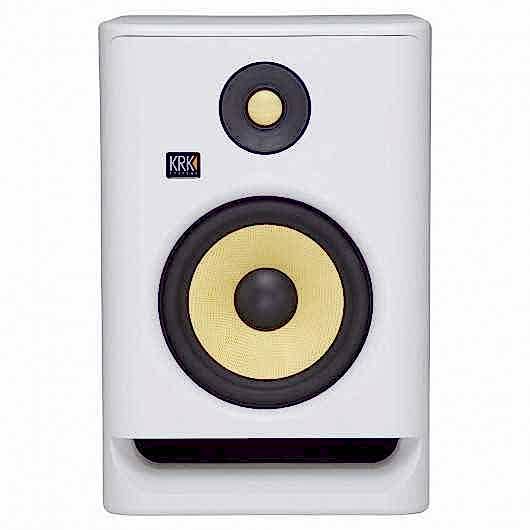 KRK RP7G4WN Rokit 7 Inch Aktif Stüdyo Monitörü (Beyaz)