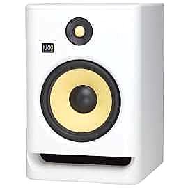 KRK Rokit RP8G4WN 2 Yollu Aktif Monitörü (Beyaz)